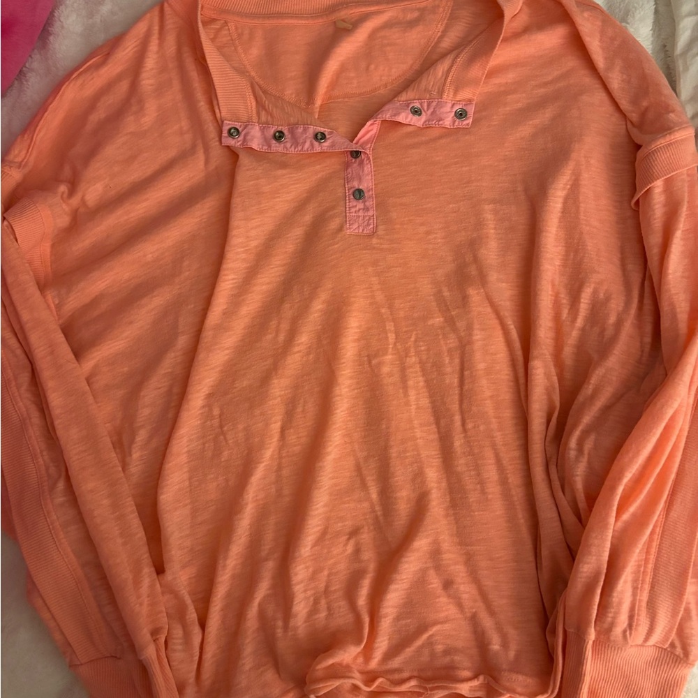 Free People Beach Top for over bikini 👙